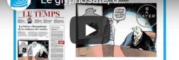 Revue de presse internationale
