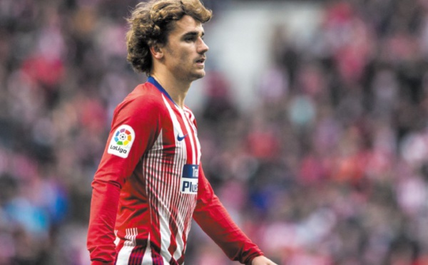 Griezmann tourne la page de l'Atlético