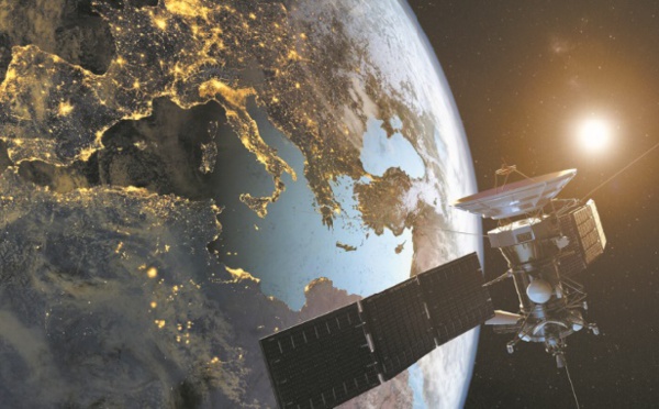 La course à Internet dans l'espace