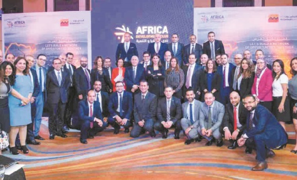 Attijariwafa bank lance le Club Afrique Développement-Egypte