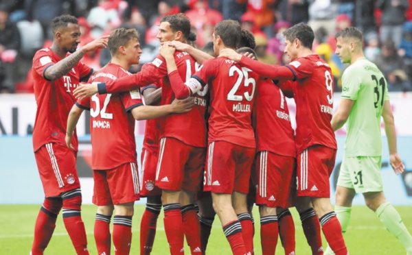 En déclin en Europe, que vaut vraiment la Bundesliga ?