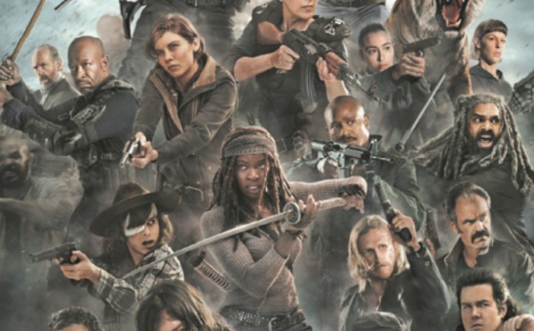 Ces tournages qui ont tourné au drame : The Walking Dead