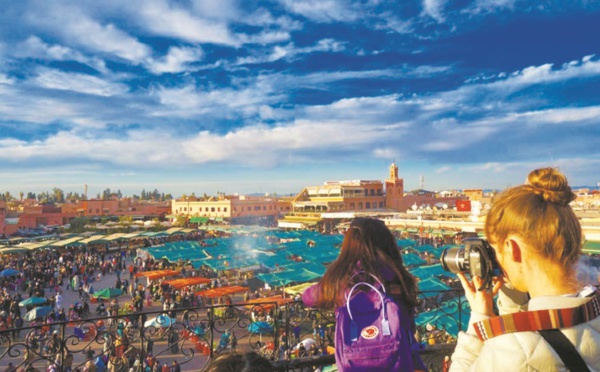 Marrakech à la conquête du Kazakhstan