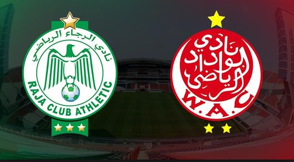 Le WAC et le Raja sanctionnés financièrement