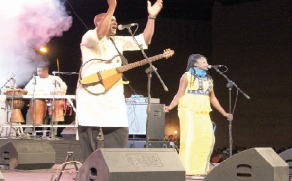 Musiques d’Afrique : Azalay, du rêve à la réalité