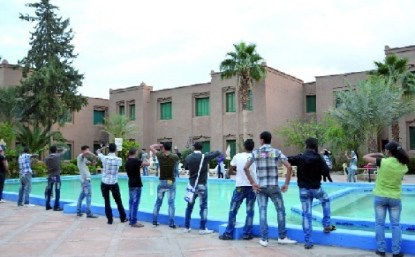 Film transaharien de Zagora : Des professionnels internationaux animent les ateliers de cinéma