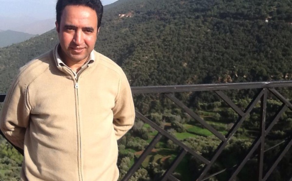 Mohamed Jalid  Les intellectuels marocains ne sont pas suffisamment ouverts sur les médias !