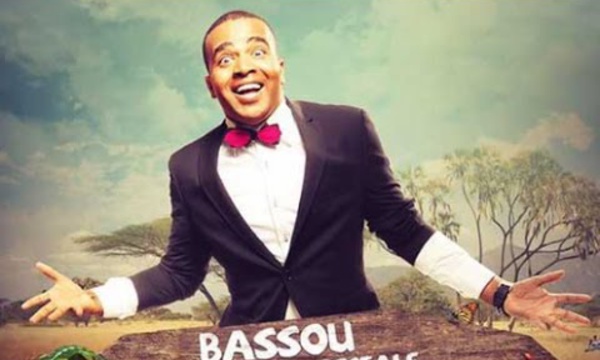 L'humoriste Bassou offre un  spectacle captivant au public r’bati