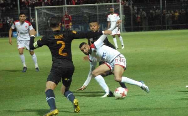 ​Le WAC rate le coche et se met  davantage de pression