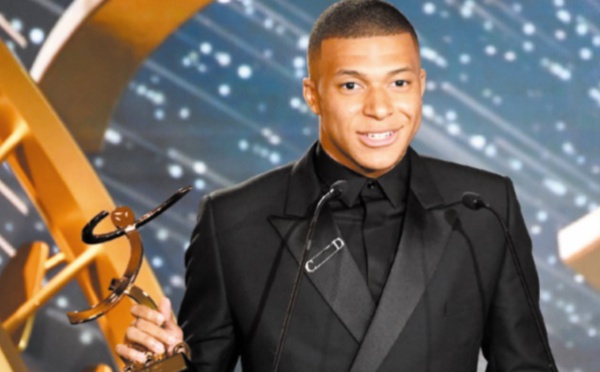 Trophées UNFP : Mbappé, prince et roi de France... avant un départ ?