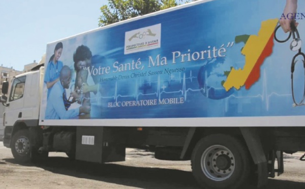 Agentis construira et équipera des hôpitaux publics en Côte d'Ivoire