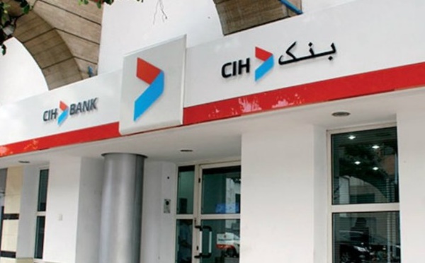 Baisse du résultat net du CIH