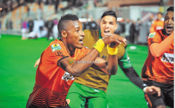 La RSB assure à Berkane avant la confirmation à Alexandrie