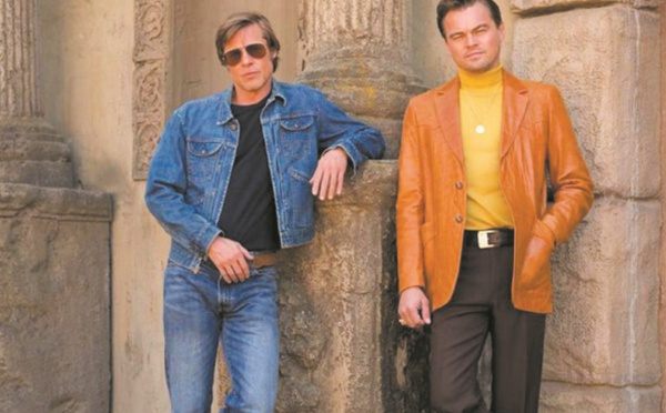 Pitt-DiCaprio: Deux beaux gosses d'Hollywood qui ont évité la facilité