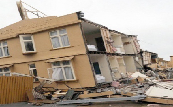 Catastrophes naturelles : les télécommunications ont un rôle majeur à jouer