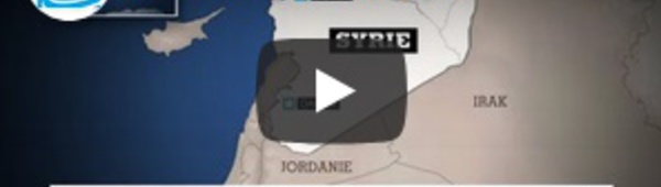 Washington soupçonne Damas d'avoir mené une nouvelle attaque chimique