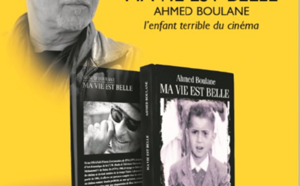 Ahmed Boulane présente son premier livre à Tanger