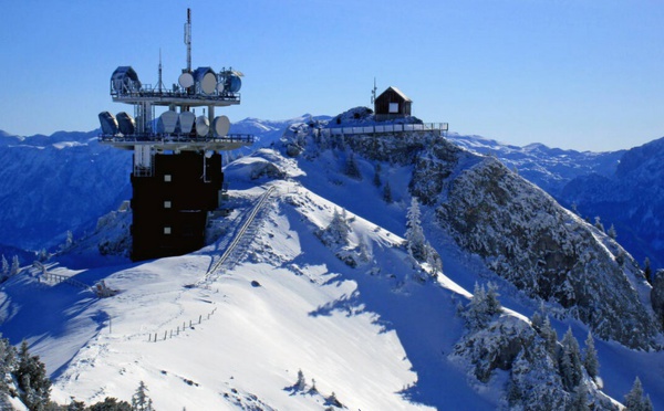 Insolite : Saints de glace