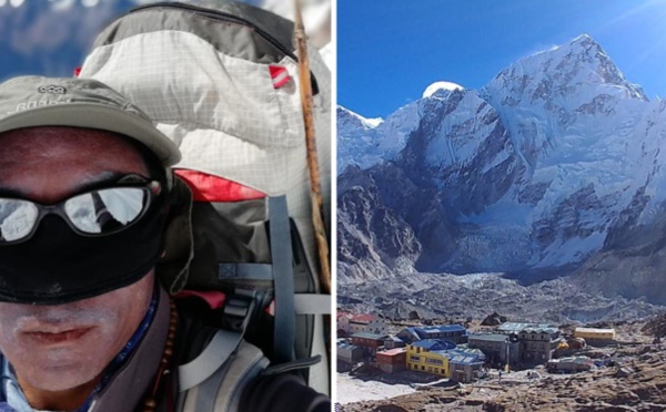 L'Everest pour la 23ème fois