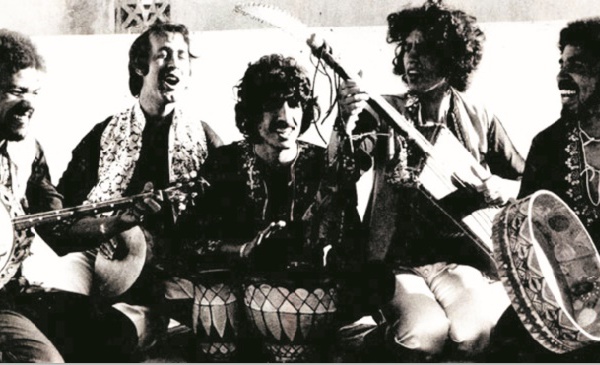 Plongée depuis Dar Souiri dans le patrimoine musical légendaire des “Ghiwane”