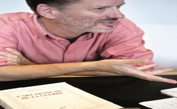 Le Goncourt à Alexis Jenni pour son premier roman