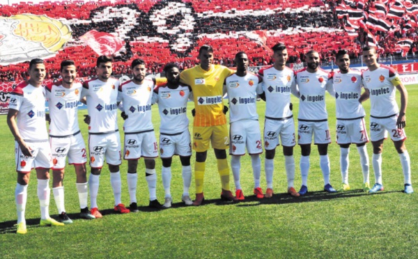 Face à l’EST, le WAC vise une troisième consécration continentale