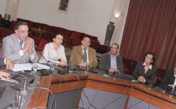 Le Groupe socialiste à la Chambre des représentants fait son bilan : Discipline partisane, engagement et fidélité à la ligne politique de l’USFP