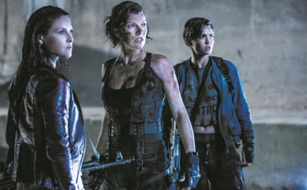 Ces tournages qui ont tourné au drame : Resident Evil