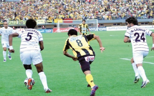 La 7ème manche du championnat national Elite 1 de football au goût de l’inachevé  :  La quête aux points est relancée de plus belle