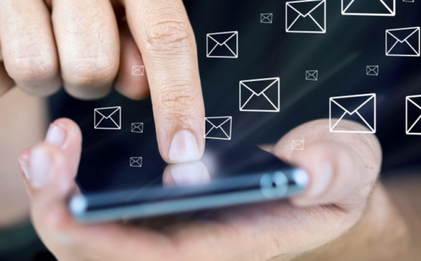 La prospection par SMS, une pratique indésirable bientôt encadrée
