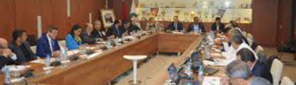 Réunion du Comité directeur de la FRMF