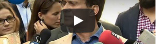 arcelone : Manuel Valls essuie un revers cuisant aux municipales