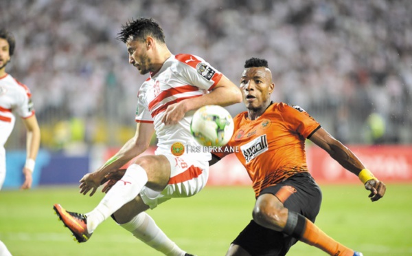 Le rêve africain de la RSB avorté par le Zamalek