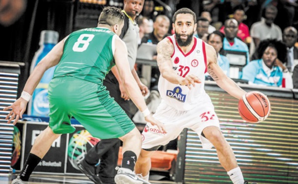L’ASS 2ème à l’Afroligue de basket