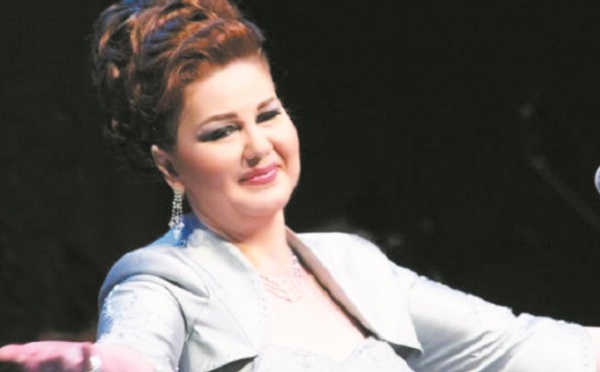 Mayada El Hennawi annoncée à Mawazine