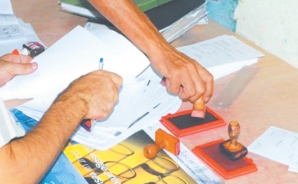 Contextualisation du changement dans les administrations publiques