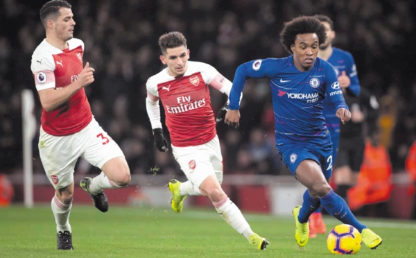 C1 et C3 : Campagne historique des Anglais aux Européennes