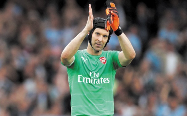 Cech, un sale tour à Chelsea et puis s'en va ?