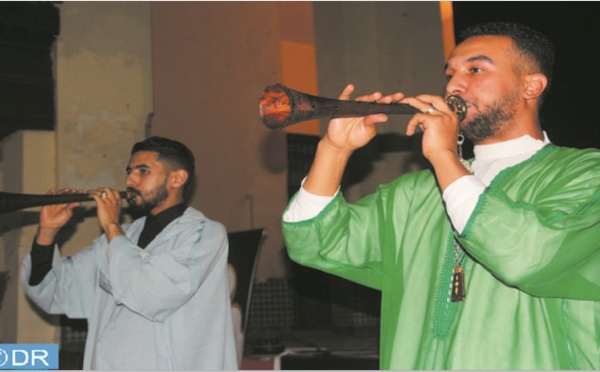 Fès à l'heure de ses journées ramadanesques du spectacle
