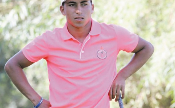 La perf d’Ayoub Id Omar