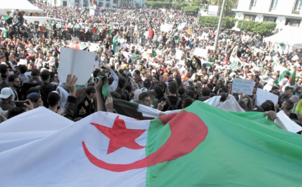 Pour la presse algérienne, la présidentielle est désormais impossible