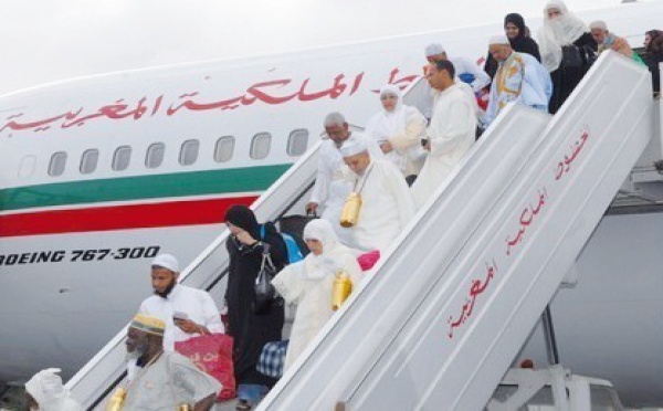 73 vols pour l’opération Haj : Début aujourd’hui de la phase retour