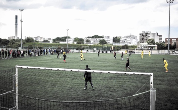 La petite sœur de la CAN en banlieue parisienne