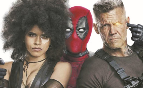 Ces tournages qui ont tourné au drame : Deadpool 2