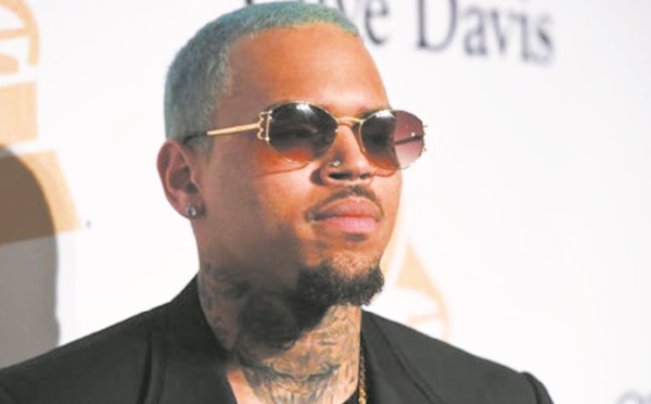 Accusé de viol, le chanteur Chris Brown absent à la confrontation avec la plaignante