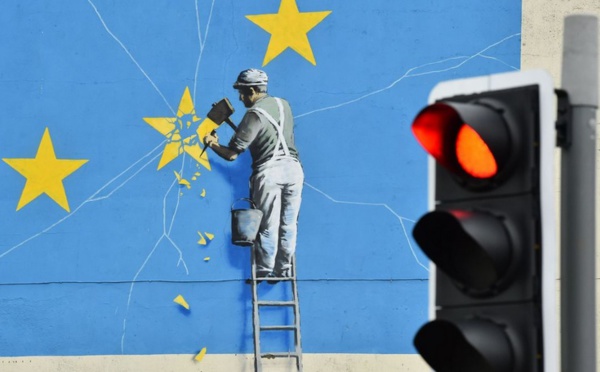 Plus de 750.000 demandes de résident permanent en Grande-Bretagne pour l'après-Brexit