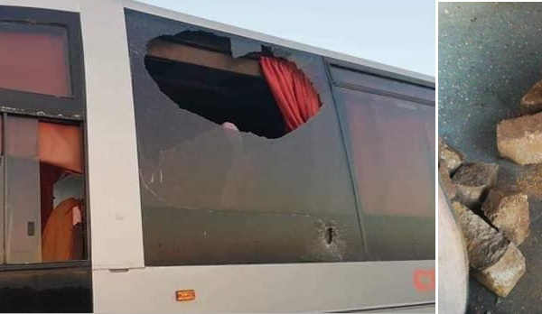 Agressions des supporters wydadis à Tunis