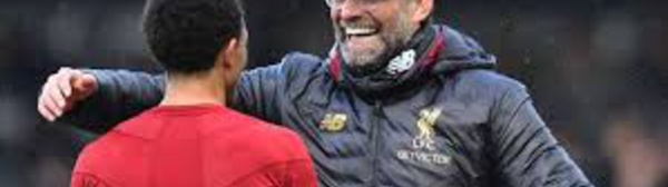 Jürgen Klopp : Ce n'est qu'un début pour Liverpool