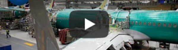 Mauvaise nouvelle pour Boeing