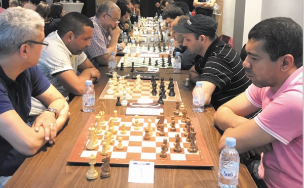 Distinction de Chafik Al Idrissi